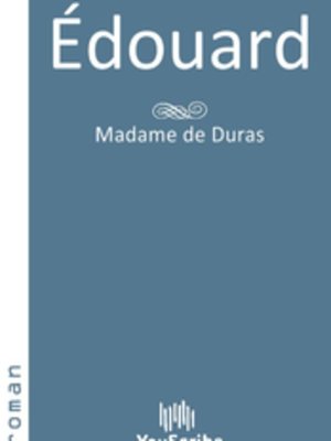 cover image of Édouard